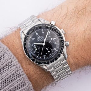 WTS] Omega Speedmaster Reduced 3510.50 Bracelet Set - 22 Links
