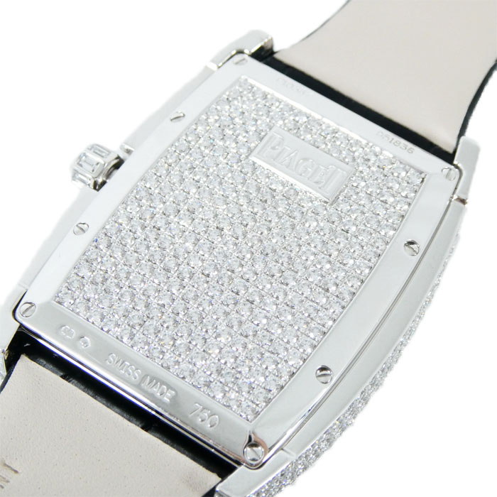 PIAGET Piaget Limelight TONNEAU SHAPED EXCEPTIONAL PIECE G0A31055