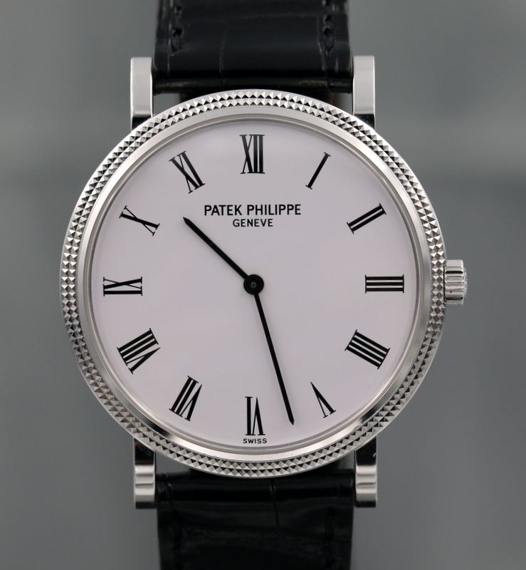 Patek philippe outlet calatrava 5120g