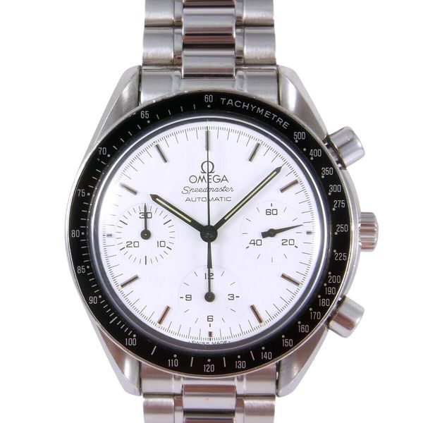 Omega Speedmaster Reduced Marui (3510.20) Market Price | WatchCharts