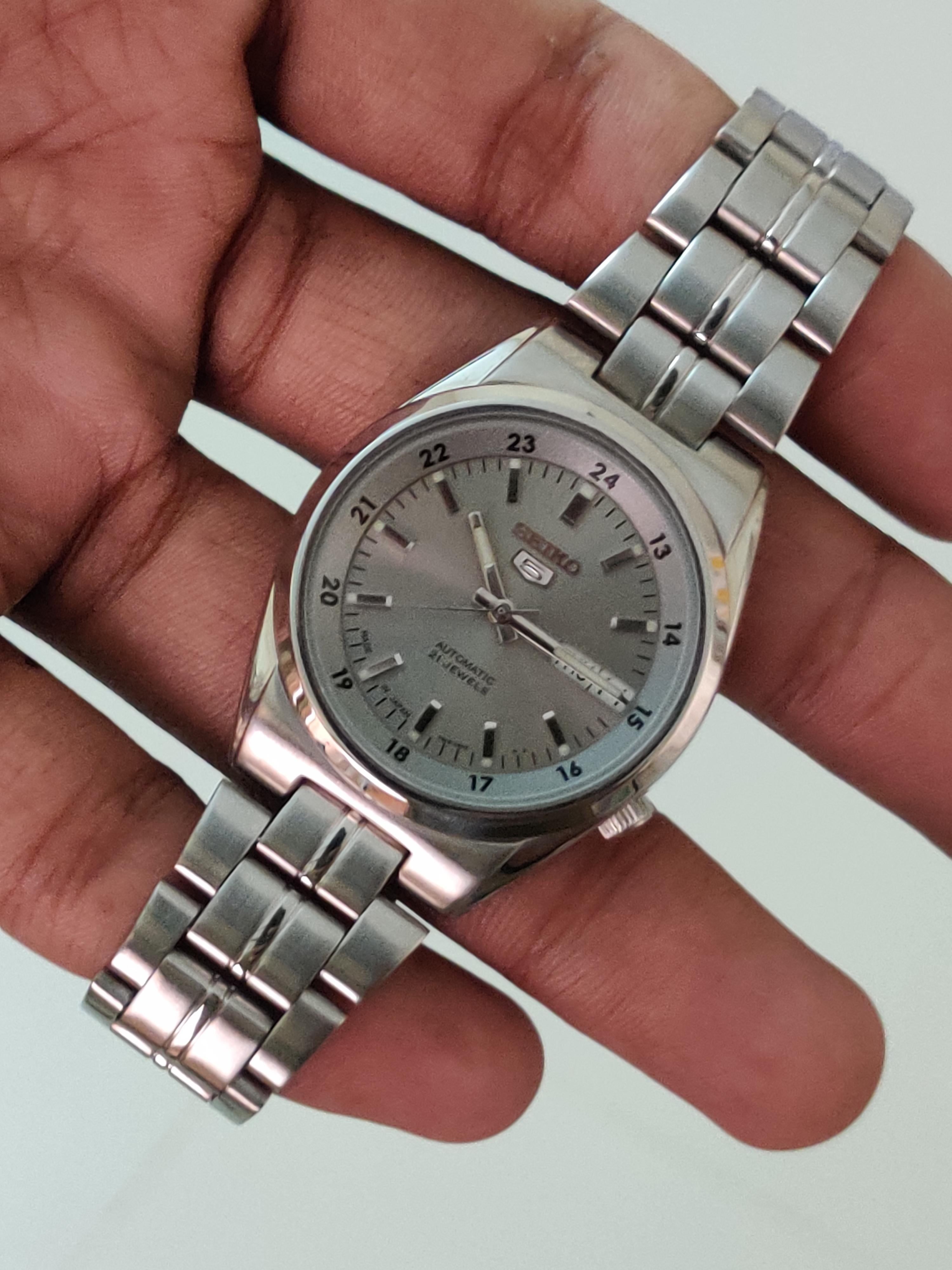 Seiko 5 snk561j1 sale