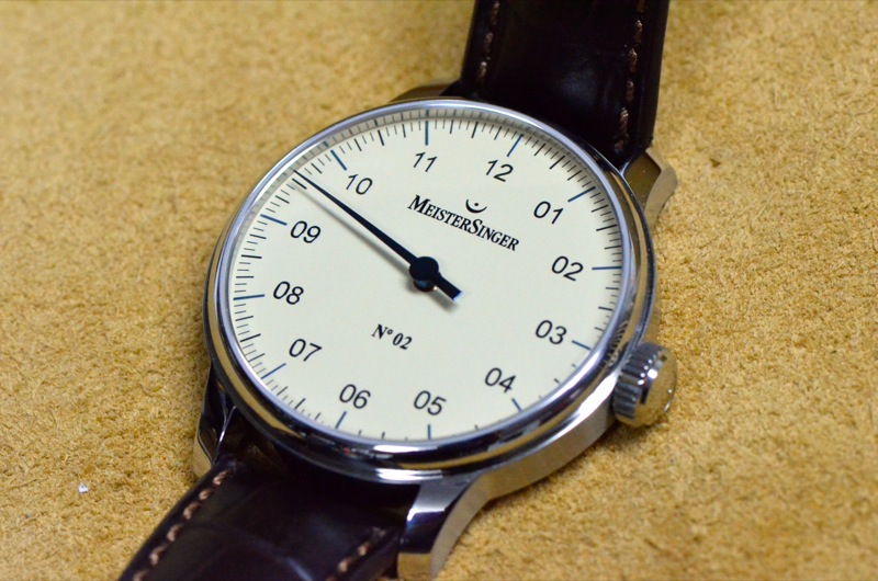 Meistersinger best sale no 2