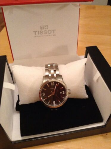 Men s Tissot Watch PRC200 TO55410A NEVER USED WatchCharts