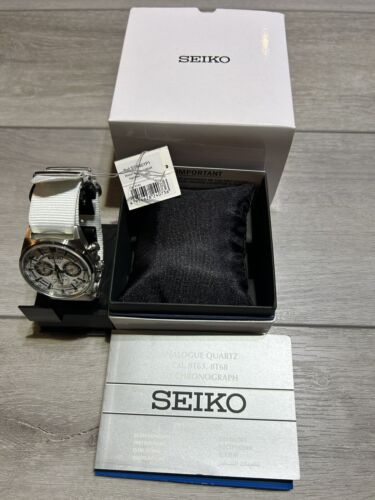 SEIKO 8T63 00T0 Chronograph Men s Wrist Watch WatchCharts