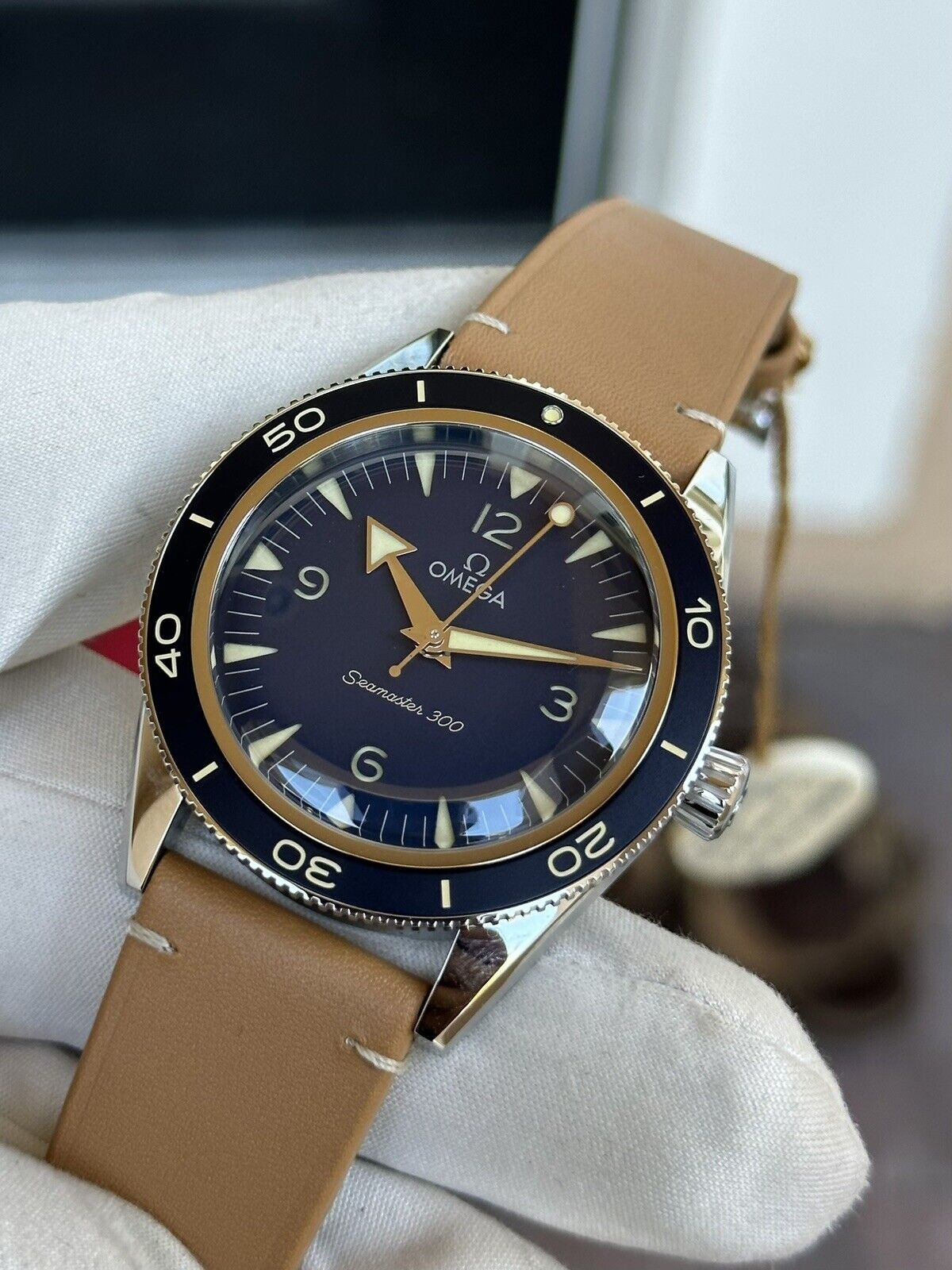 Omega seamaster heritage sale