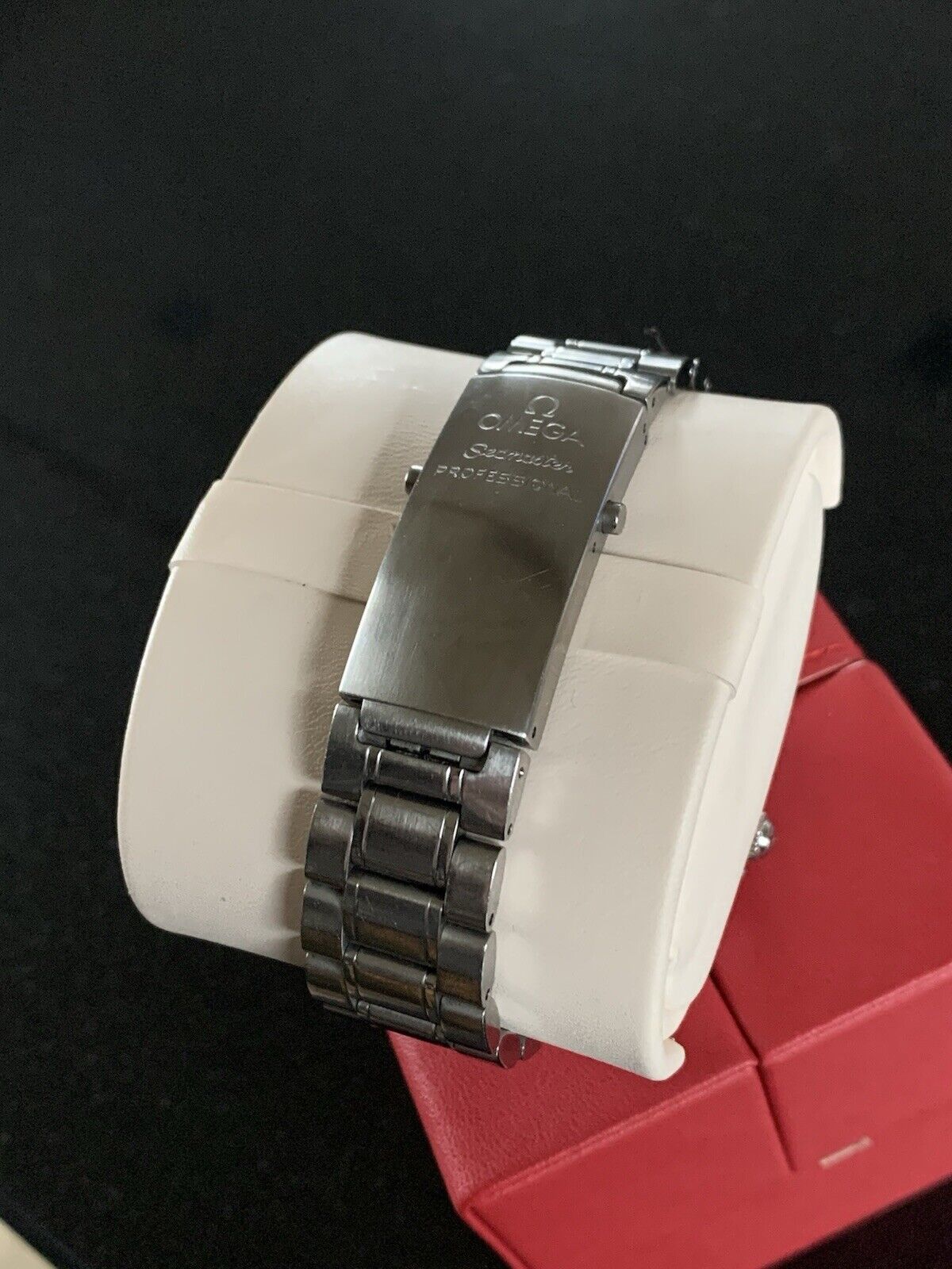 1998 Omega Seamaster 300m Quartz Full Size 41mm 2264.50.00
