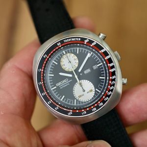 Seiko '7T92-0LV0' Chronograph Men's Watch | WatchCharts Marketplace