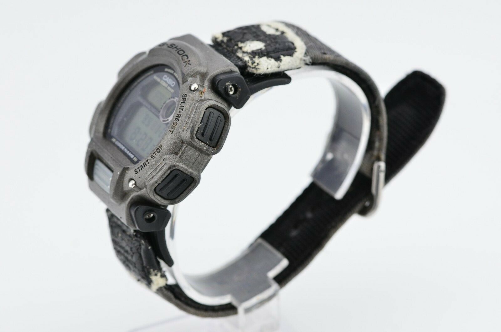 Vintage Casio G-Shock Code Name Digital Quartz Watch DW-8800 MOD