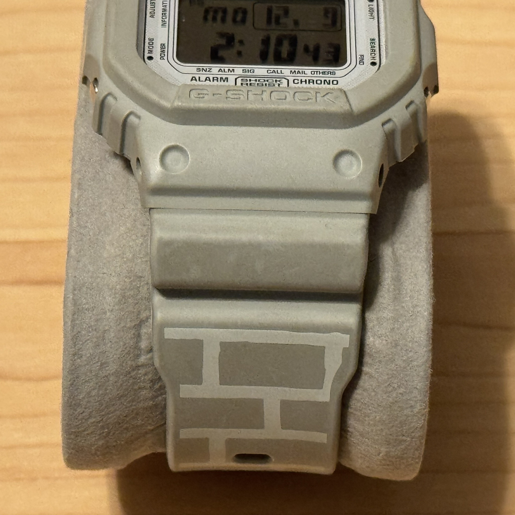 WTS] Casio G-Shock x Kevin Lyons GB-5600B-K8 Bluetooth Vibration