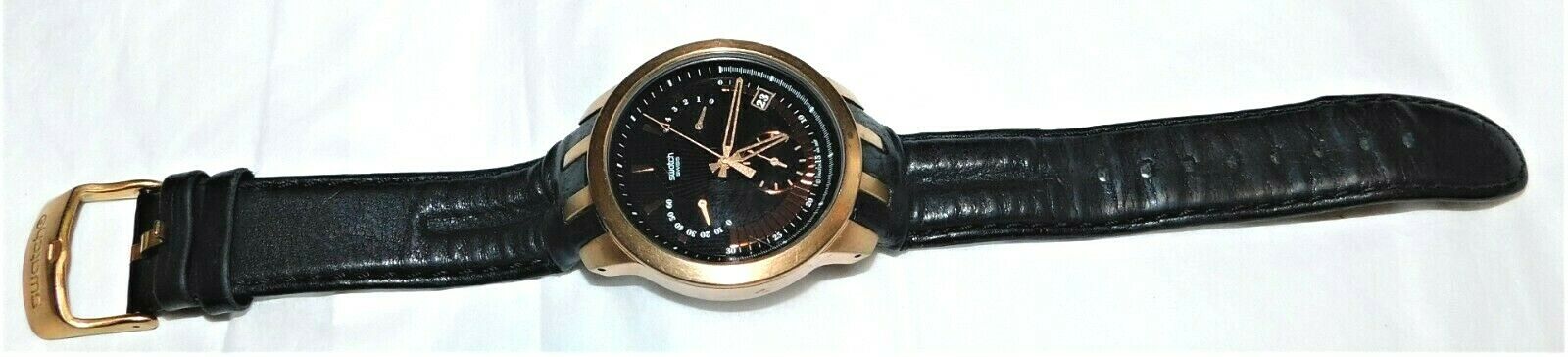 Swatch ag 2007 2025 swiss made v8