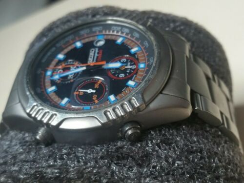 VINTAGE SEIKO TITANIUM 7T32-6J79 ALARM CHRONOGRAPH | WatchCharts