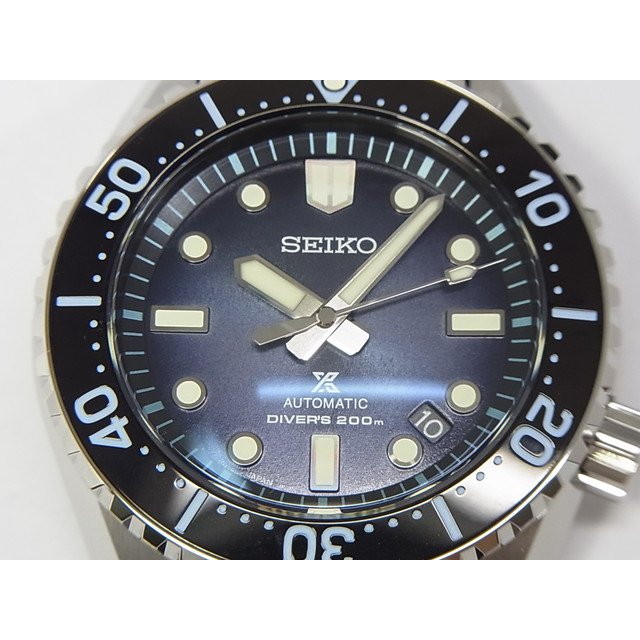 Used] SEIKO Prospex Diver Scuba 1968 Mechanical Divers Contemporary Design  SBDX049 Limited to 1300 units worldwide | WatchCharts
