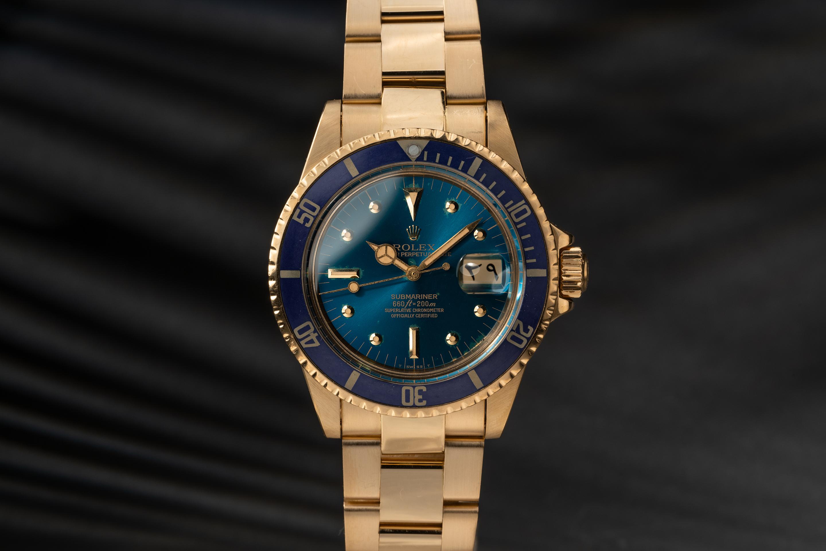 Rolex Submariner 1680