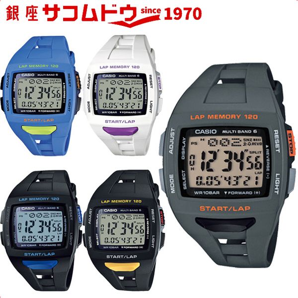 Casio Casio Watch Sports Stw 1000 1bjh Stw 1000 1jh Stw 1000 2jh Stw 1000 7jh Stw 1000 8jh Men S Watchcharts