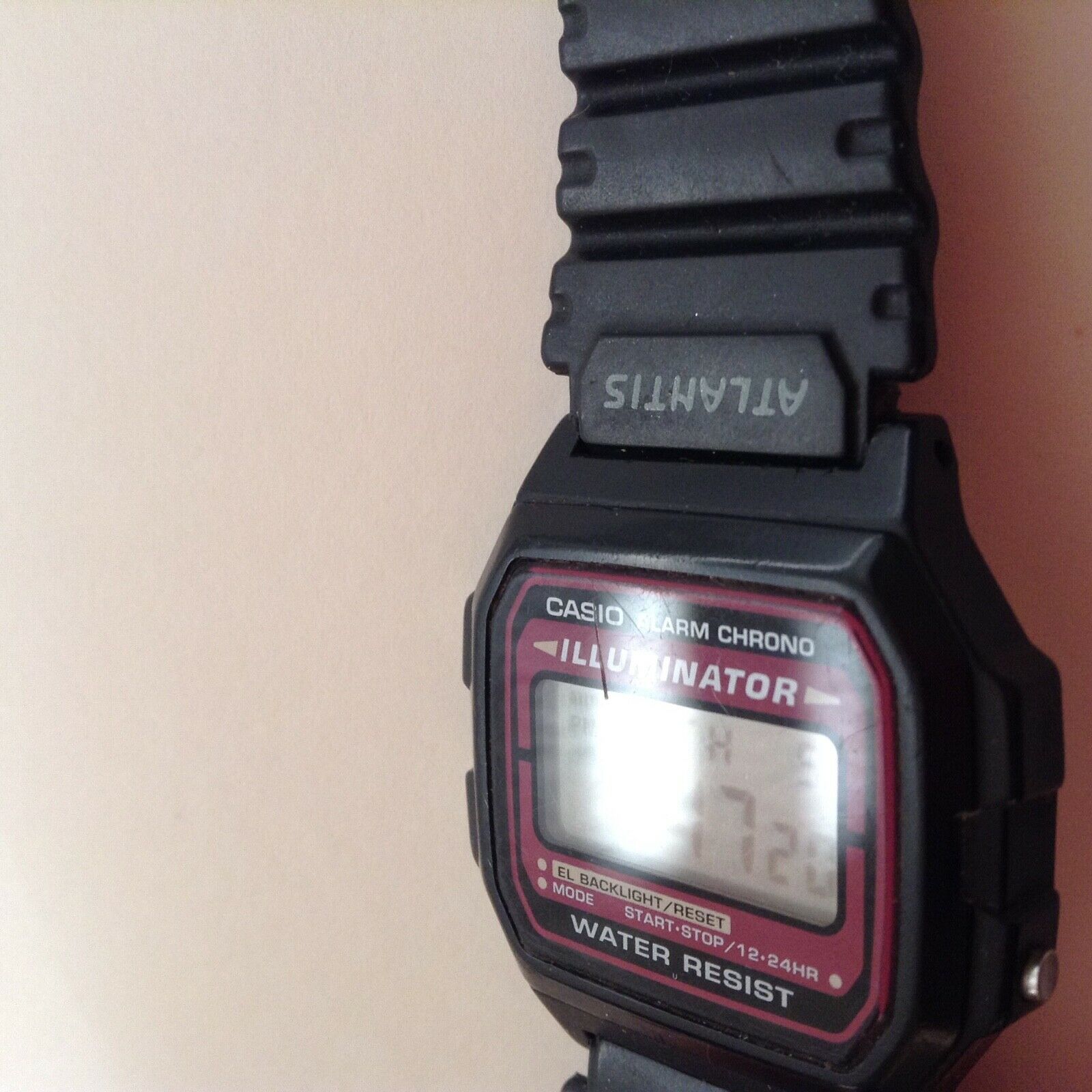 Casio f106 best sale