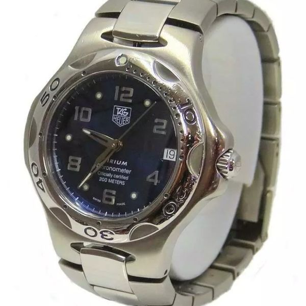 Tag Heuer Kirium Automatic WL511A WatchCharts