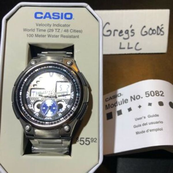 casio aq190wd