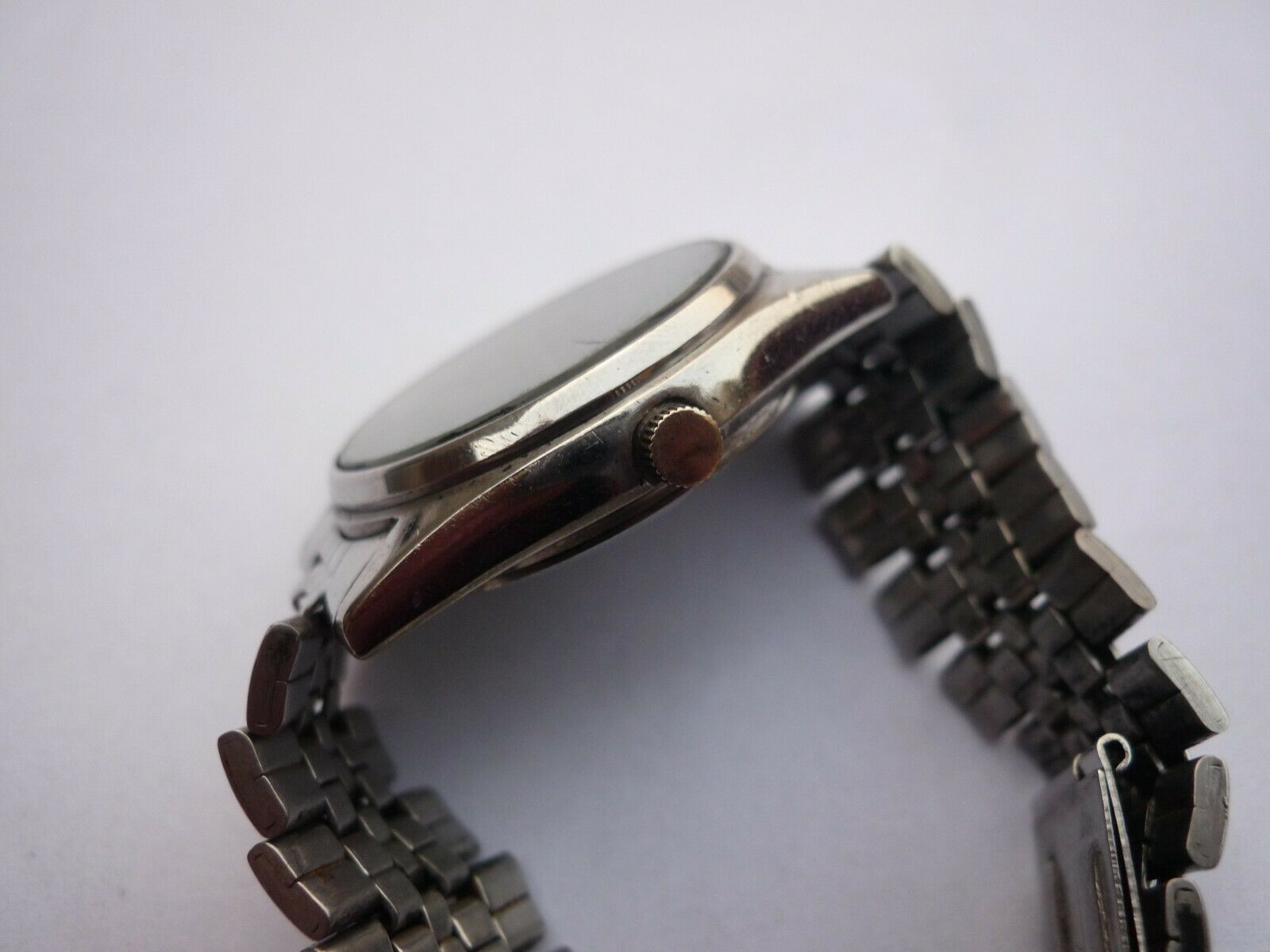 Seiko 5 Automatic 23 Jewels 4216-0020 Day-Date 24 Hour Dial