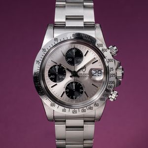 Storm Turbine (1994) ~ Silver ~ Rare collectors item | WatchCharts 