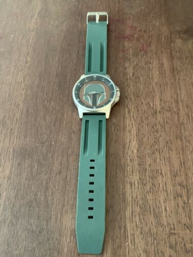 Star Wars Rare Lucas Film Accutime Watch in Plastic Caseback