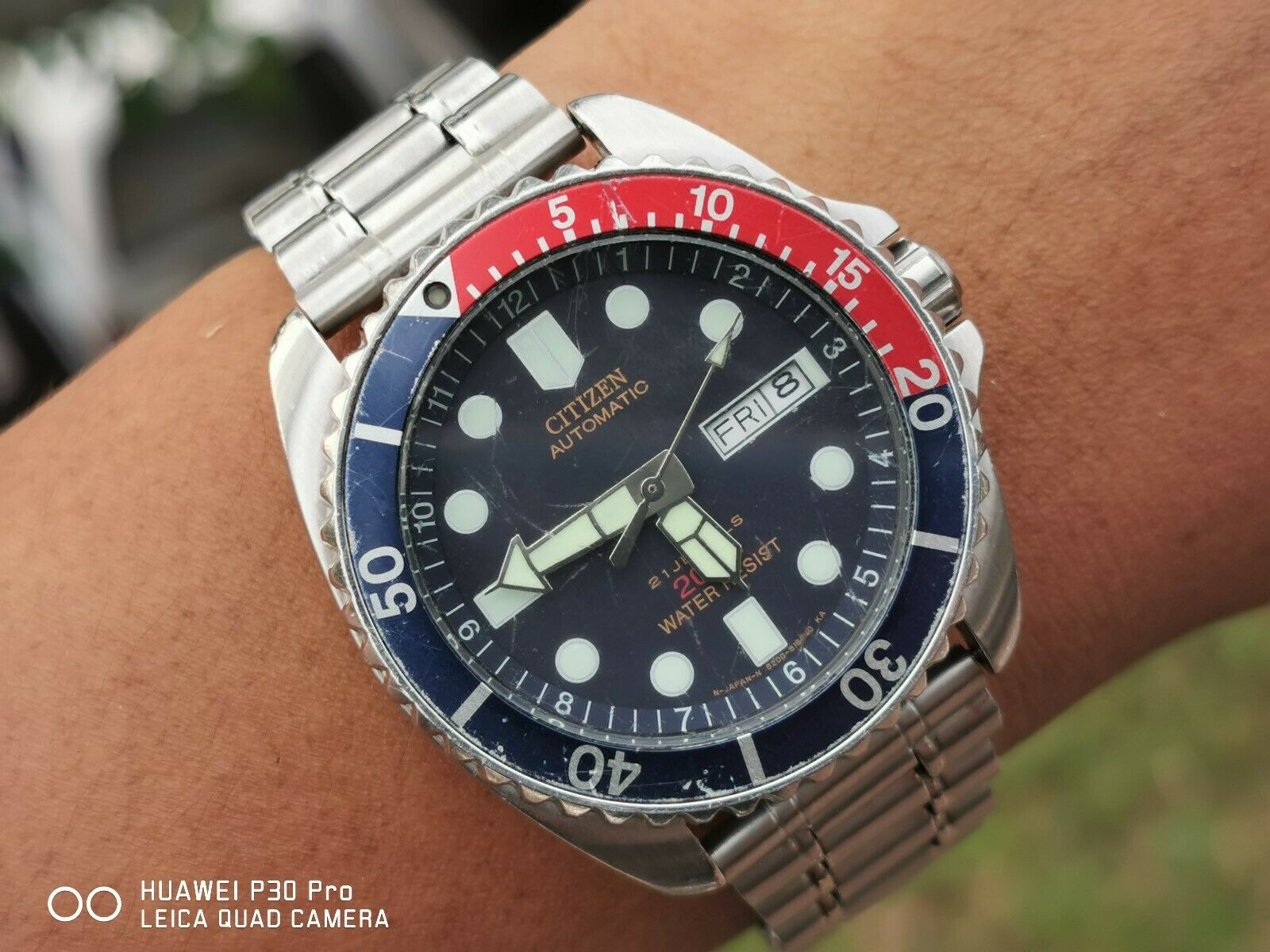 Citizan Diver