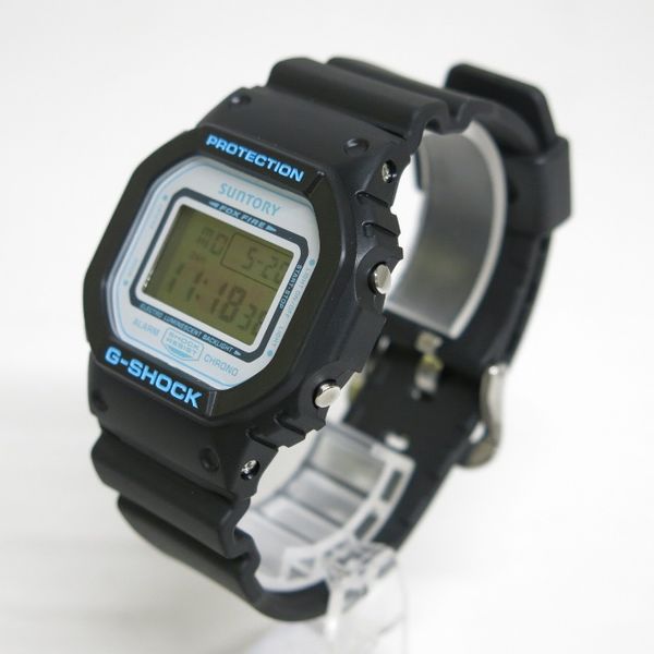CASIO G-SHOCK x SUNTORY MALTS 10th ANNIVERSARY Casio G-SHOCK x