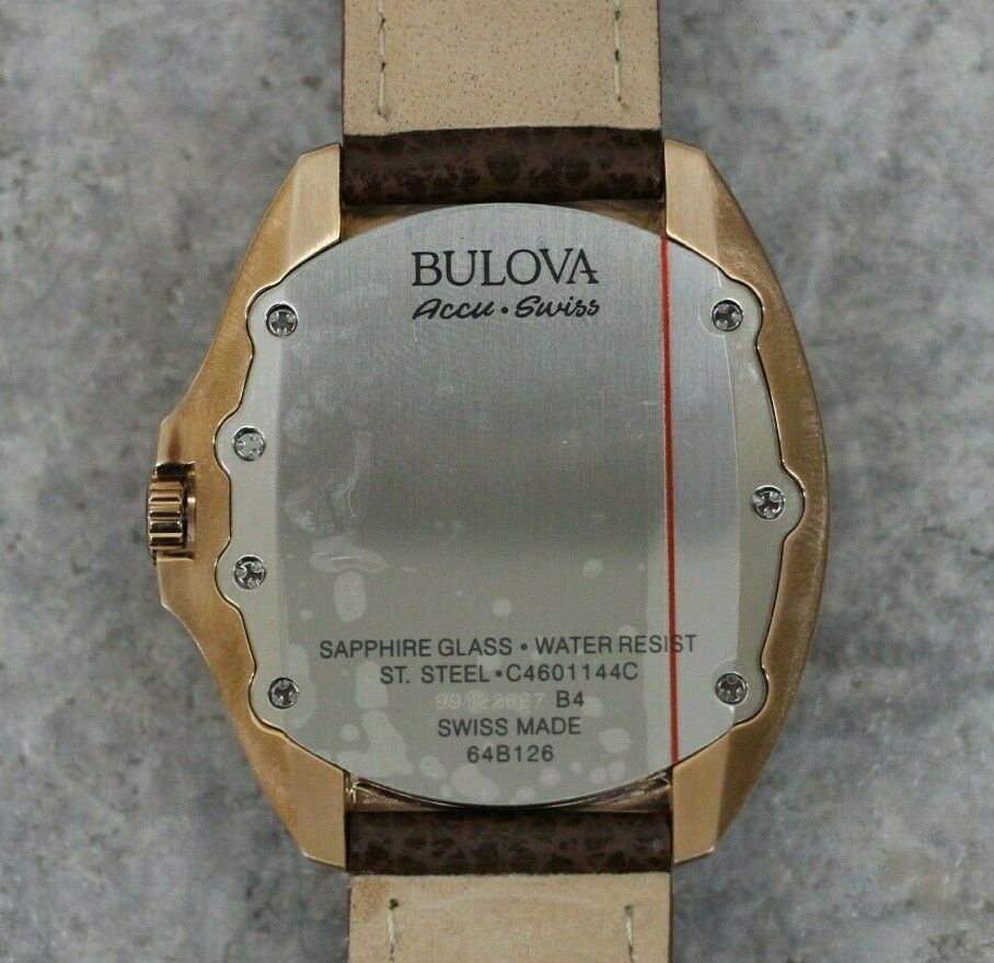 bulova 64b126