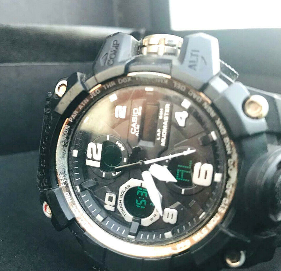 casio g shock wr20bar triple sensor