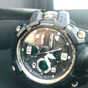 How To Change Time On G Shock Casio Wr20bar