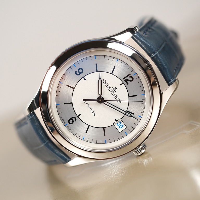 Jaeger lecoultre master online sector dial