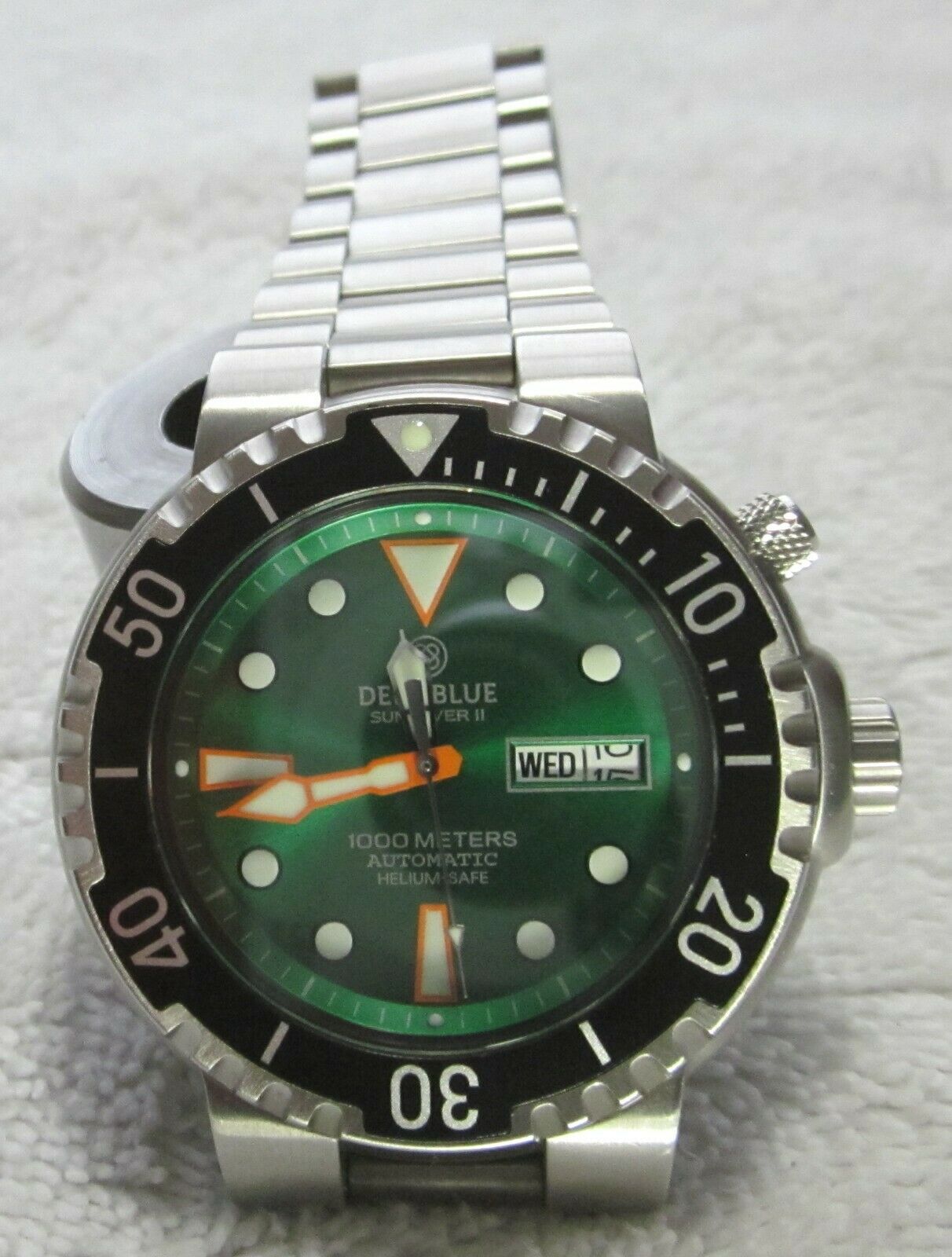 deep blue sun diver 2
