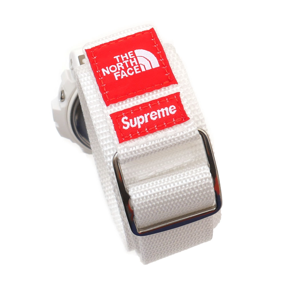 New Supreme SUPREME x The North Face THE NORTH FACE x Casio CASIO