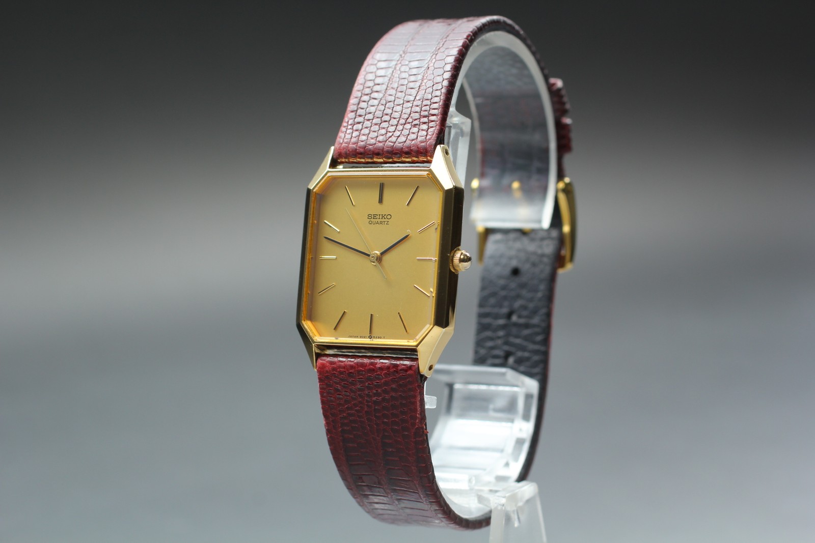 SEIKO 9021-5240 タンク ゴールド ヴィンテージ セイコー 【公式通販】