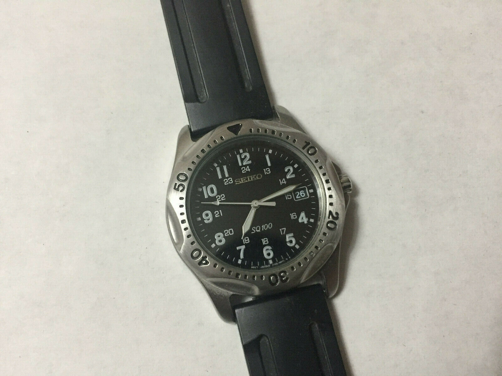 Seiko V742-8040 Quartz watch | WatchCharts Marketplace