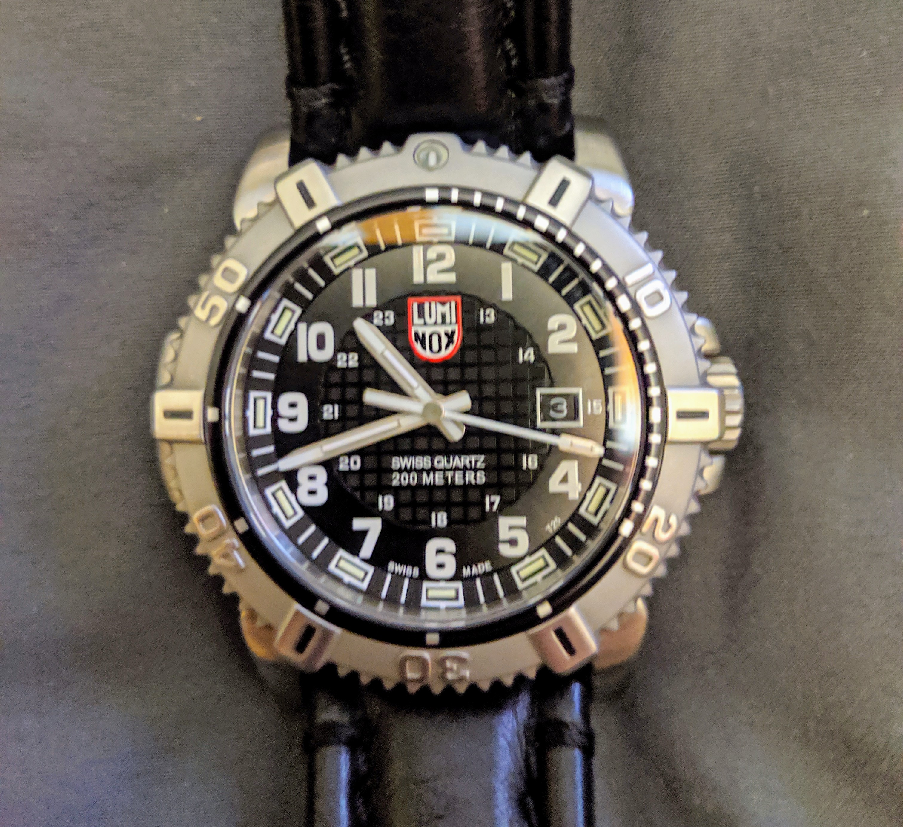 Luminox 6250 online