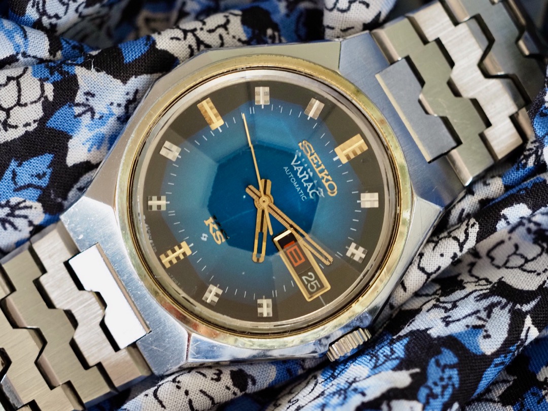 King Seiko KS 5626-7180 Vanac | WatchCharts Marketplace