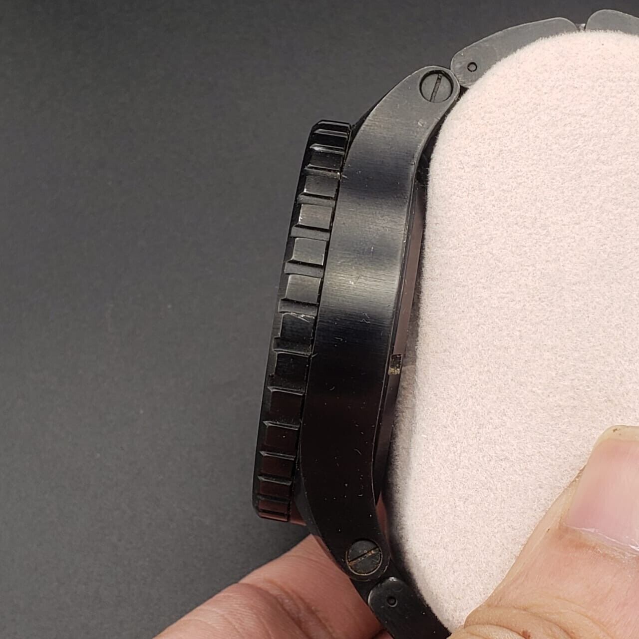 Rare Nixon Simplify The 51-30 Chrono 300M Stainless Steel
