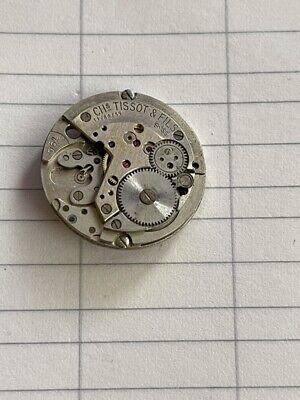 movimento tissot 794 spare repair vintage watch WatchCharts