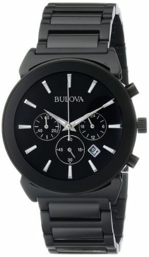 Bulova 98D123 98B215 Men s Watch Parts Glass Crystal Replacement