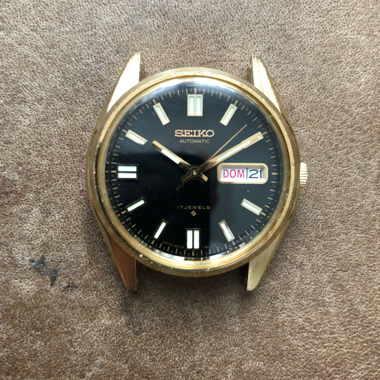 Montre Seiko 6309-8019 Automatique Vintage - Rare, Occasion Pour Hommes