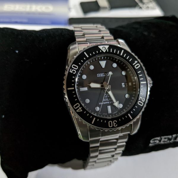 WTS] Seiko SNE573 + US1171 Bracelet | WatchCharts