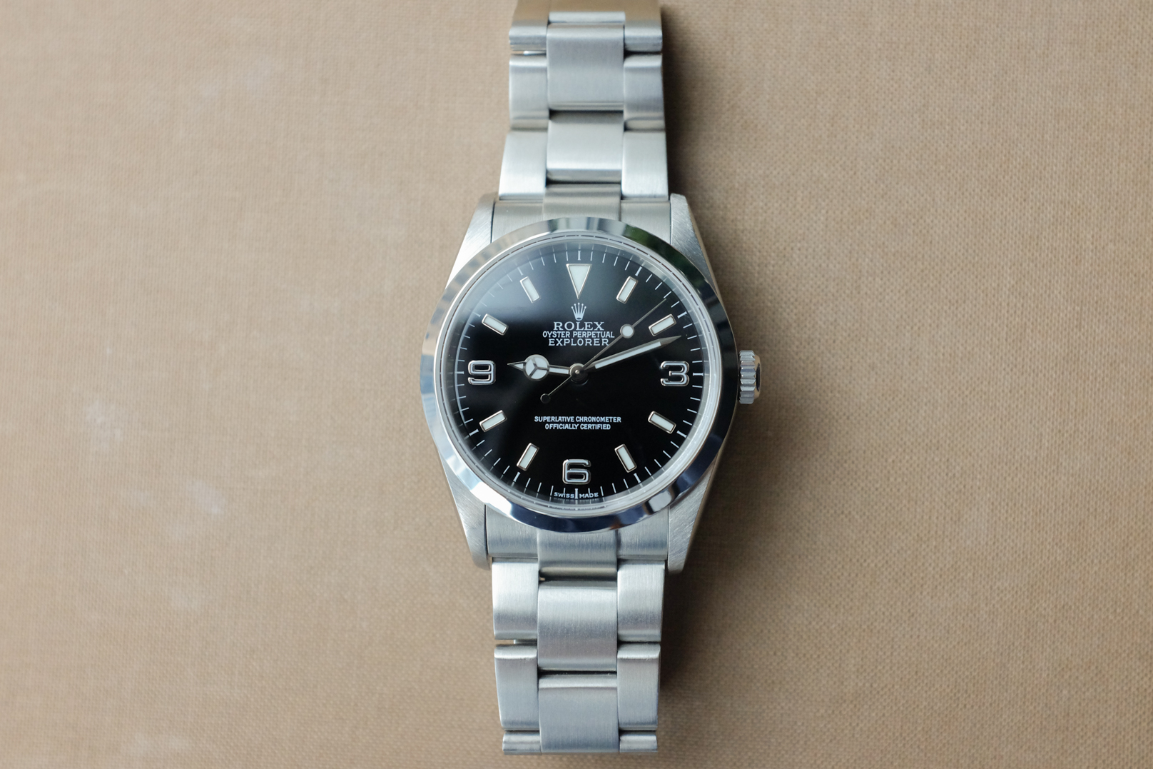 Rolex 114720 deals