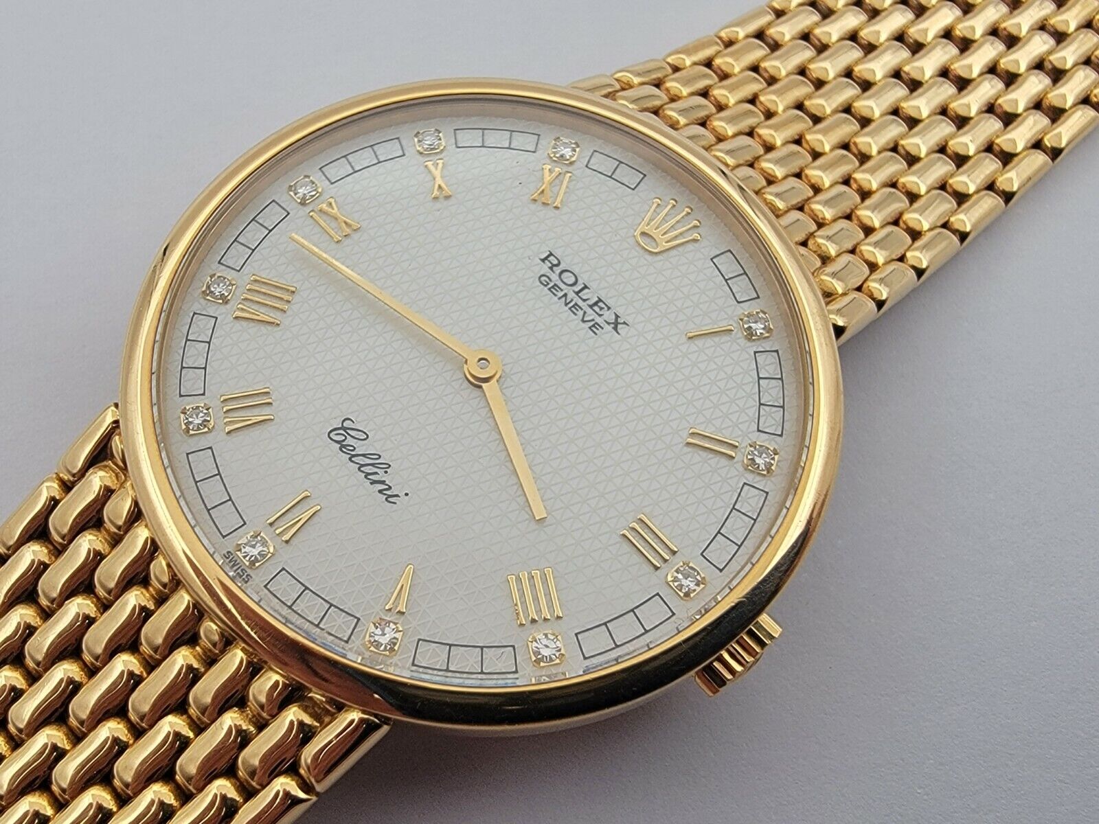 Rolex clearance cellini 5042