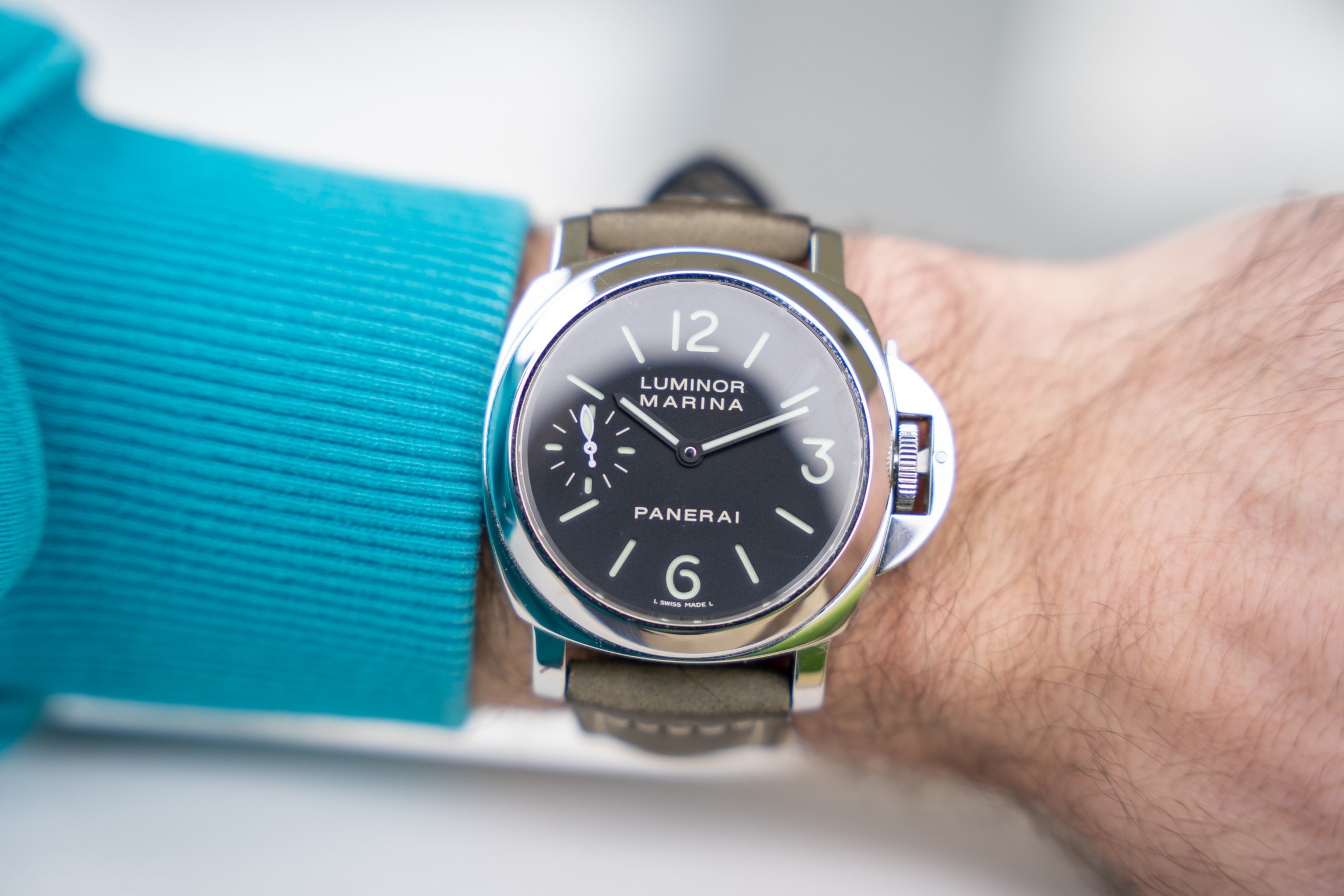 3 450 USD Panerai PAM111 Sandwich Dial WatchCharts