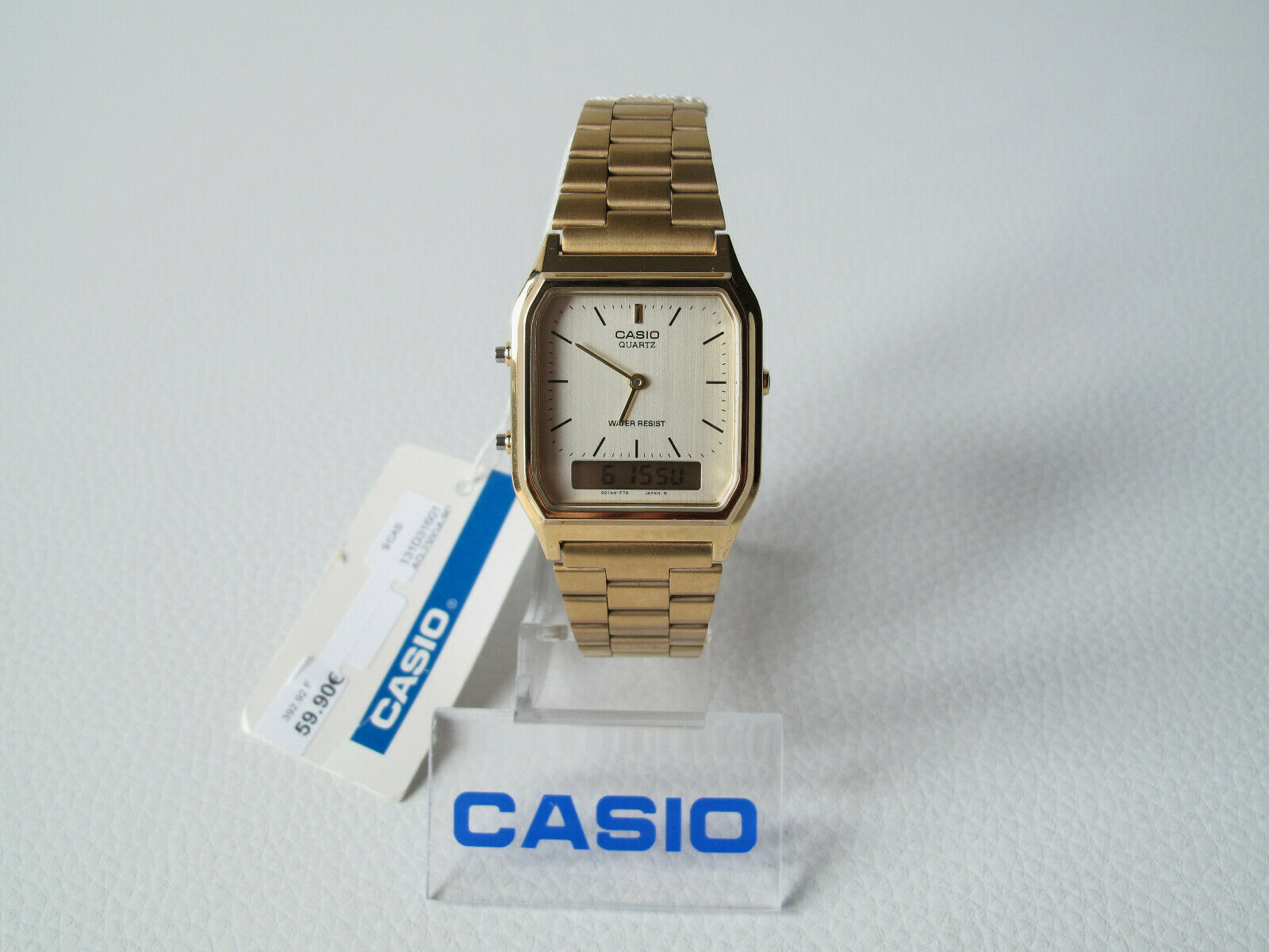casio module 5154
