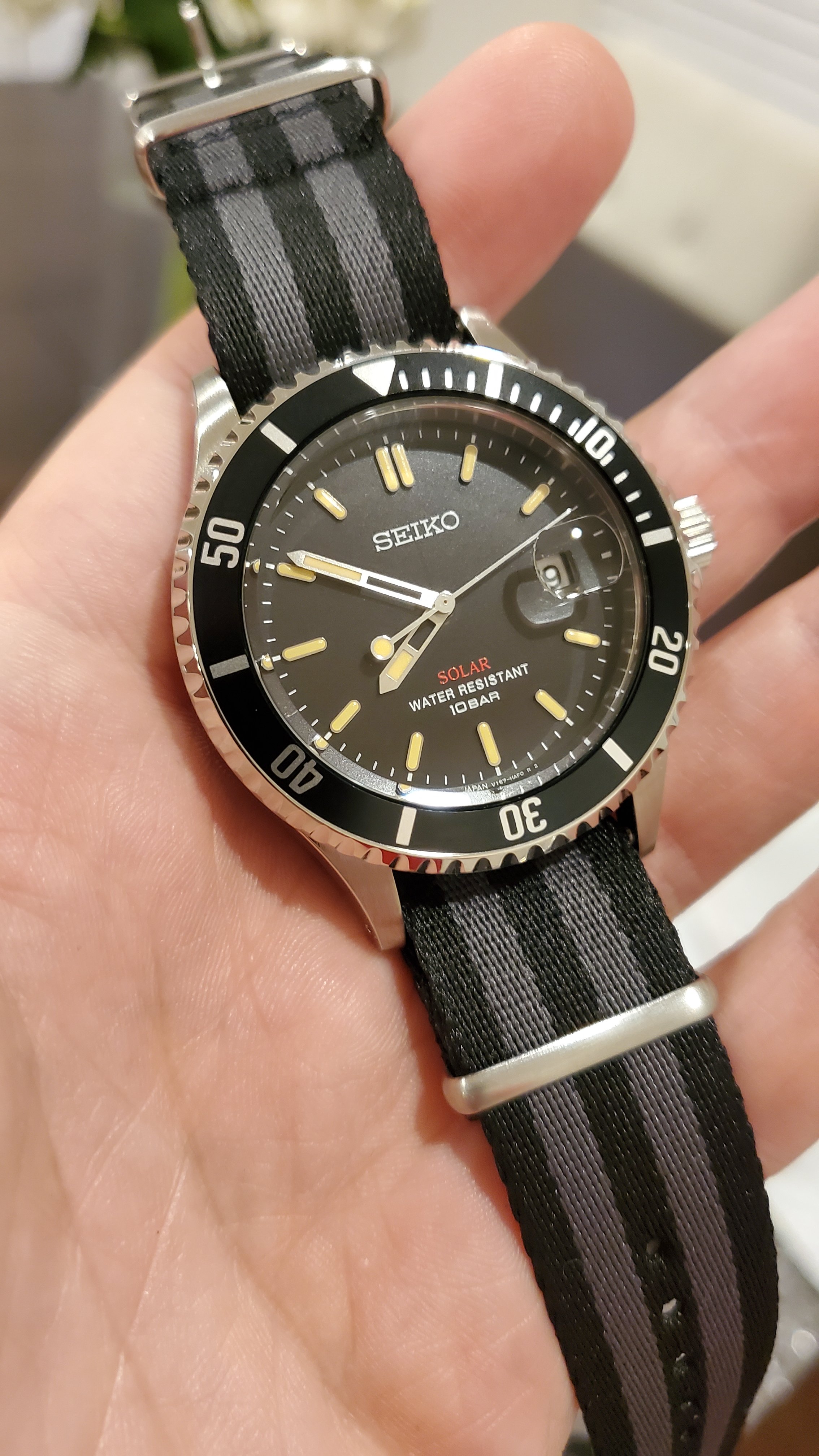 セイコー SOLAR ショップ限定モデル　SZEV014 SEIKO（セイコー） ソーラー SEIKO SOLAR ショップ限定モデル