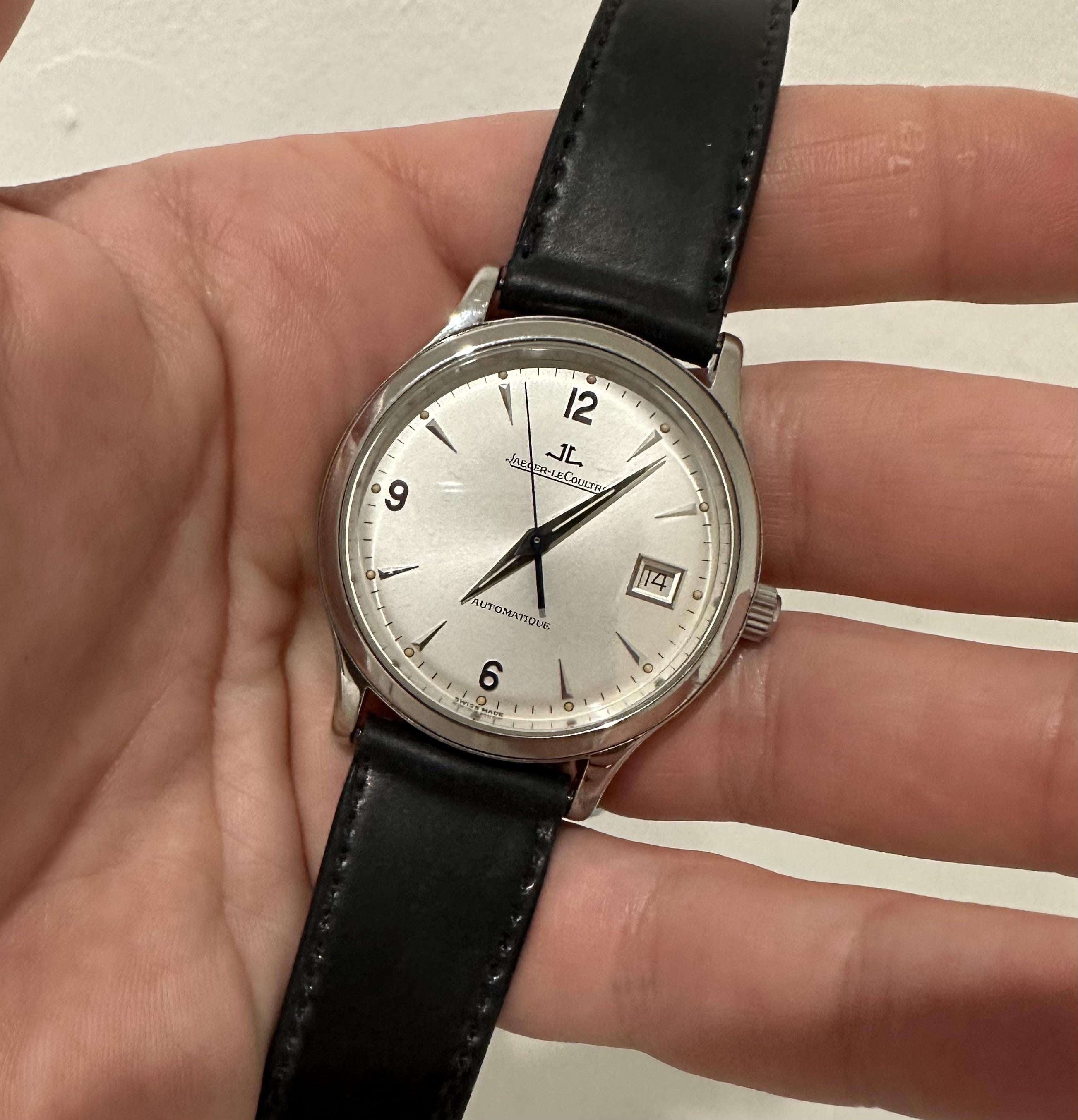 Jaeger best sale lecoultre sale