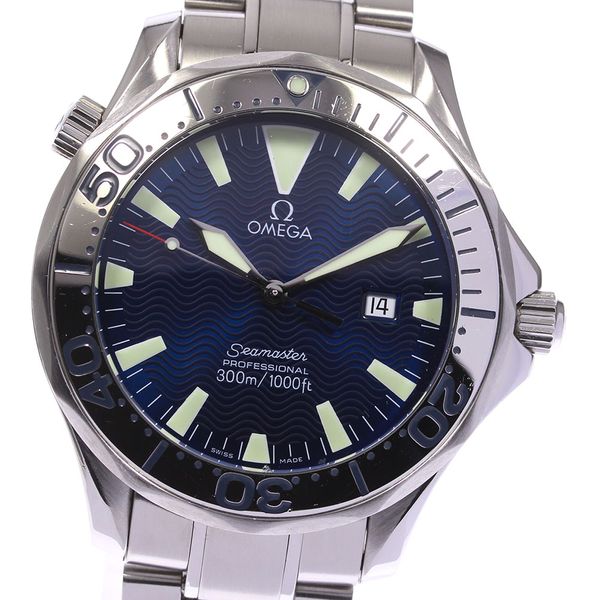 Good product [OMEGA] Omega Seamaster 300 Professional 2265.80 Quartz ...
