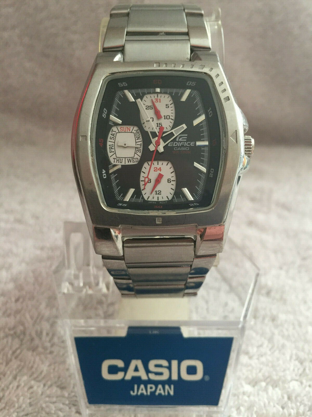 imported casio edifice watches
