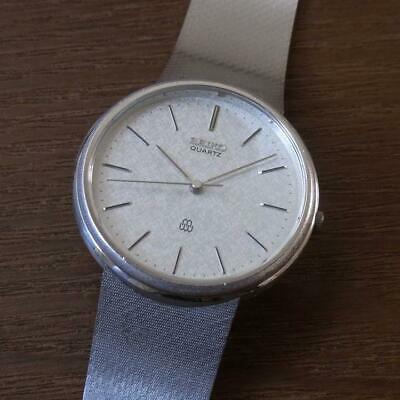 SEIKO Dolce 9641 7000 Wrist Watch Vintage Twin Quartz Men s